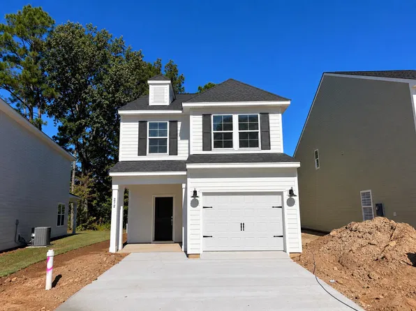 272 Central Creek Dr, Goose Creek, SC 29445