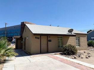 606 Biltmore Dr, Las Vegas, NV 89101