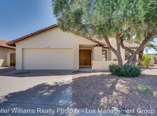 1419 N La Rosa Dr, Tempe, AZ 85281