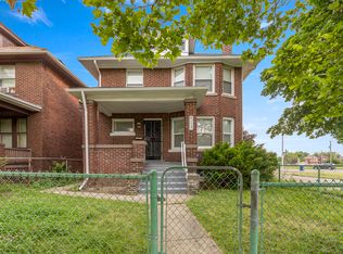 4115 Montgomery St, Detroit, MI 48204