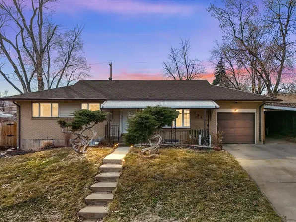 2909 S Zurich Court, Denver, CO 80236