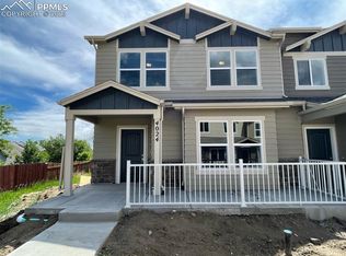 4024 Samaritan Loop, Colorado Springs, CO 80916