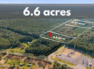 8405 Wire Rd LOT 3, Vancleave, MS 39565