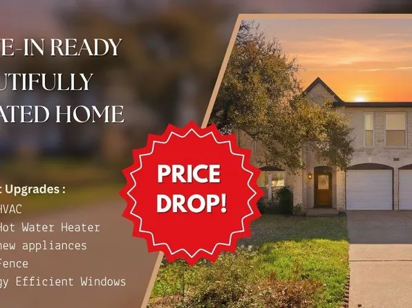 2712 Buckeye Trl, Cedar Park, TX 78613