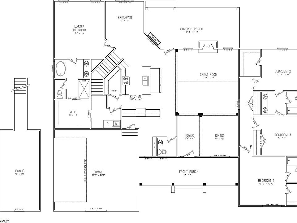 441 Gramling School Rd, Inman, SC 29349 MLS 1512912 Zillow