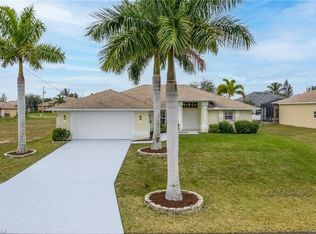 212 NW 35th Pl, Cape Coral, FL 33993