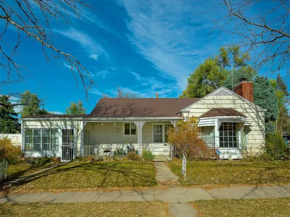 1535 E Wesley Ave, Denver, CO 80210