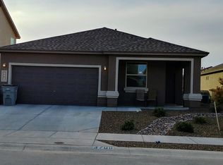 3705 Loma Cortez Dr, El Paso, TX 79938