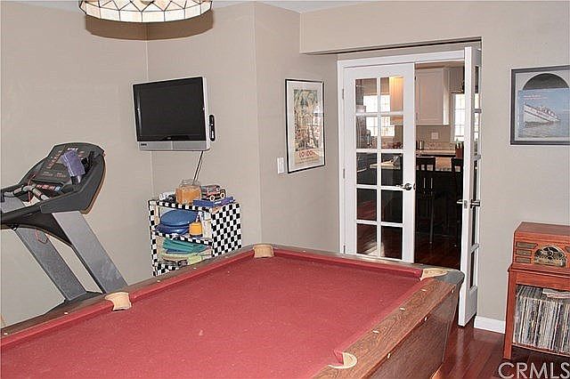 Game rm converted to 4th brm