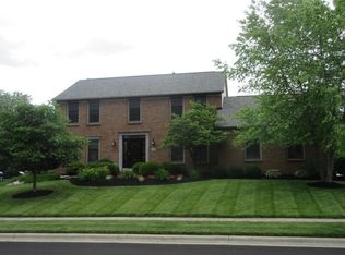 7212 Snowberry Ln, Canal Winchester, OH