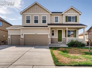 7140 Mountain Spruce Dr, Colorado Springs, CO 80927