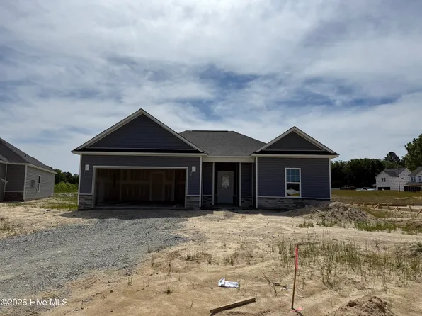 38 Fiddleneck Court, Selma, NC 27576