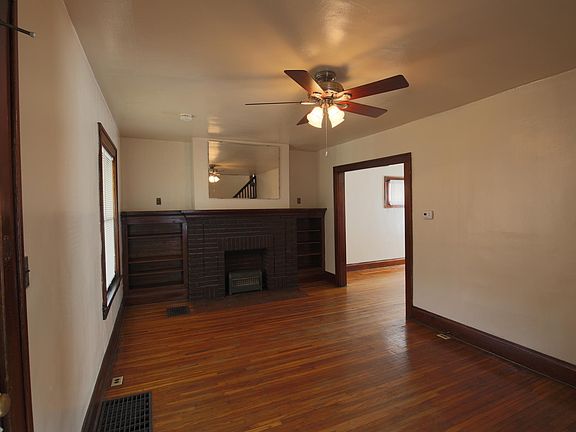 Living room.