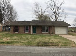 322 Nash Ave, Fort Gibson, OK 74434