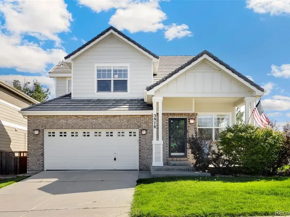 3978 Miners Candle Place, Castle Rock, CO 80109