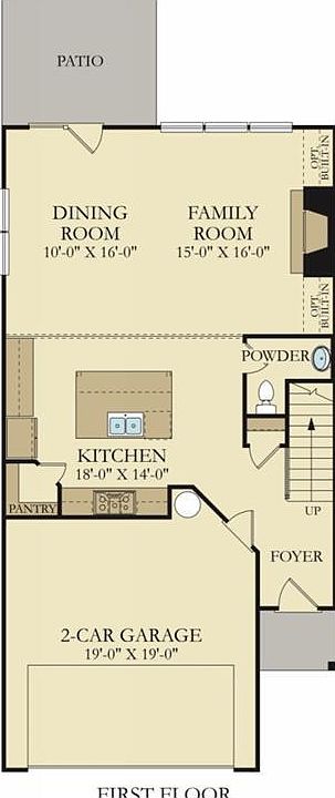 2nd image of 3441 Park Pointe Cir