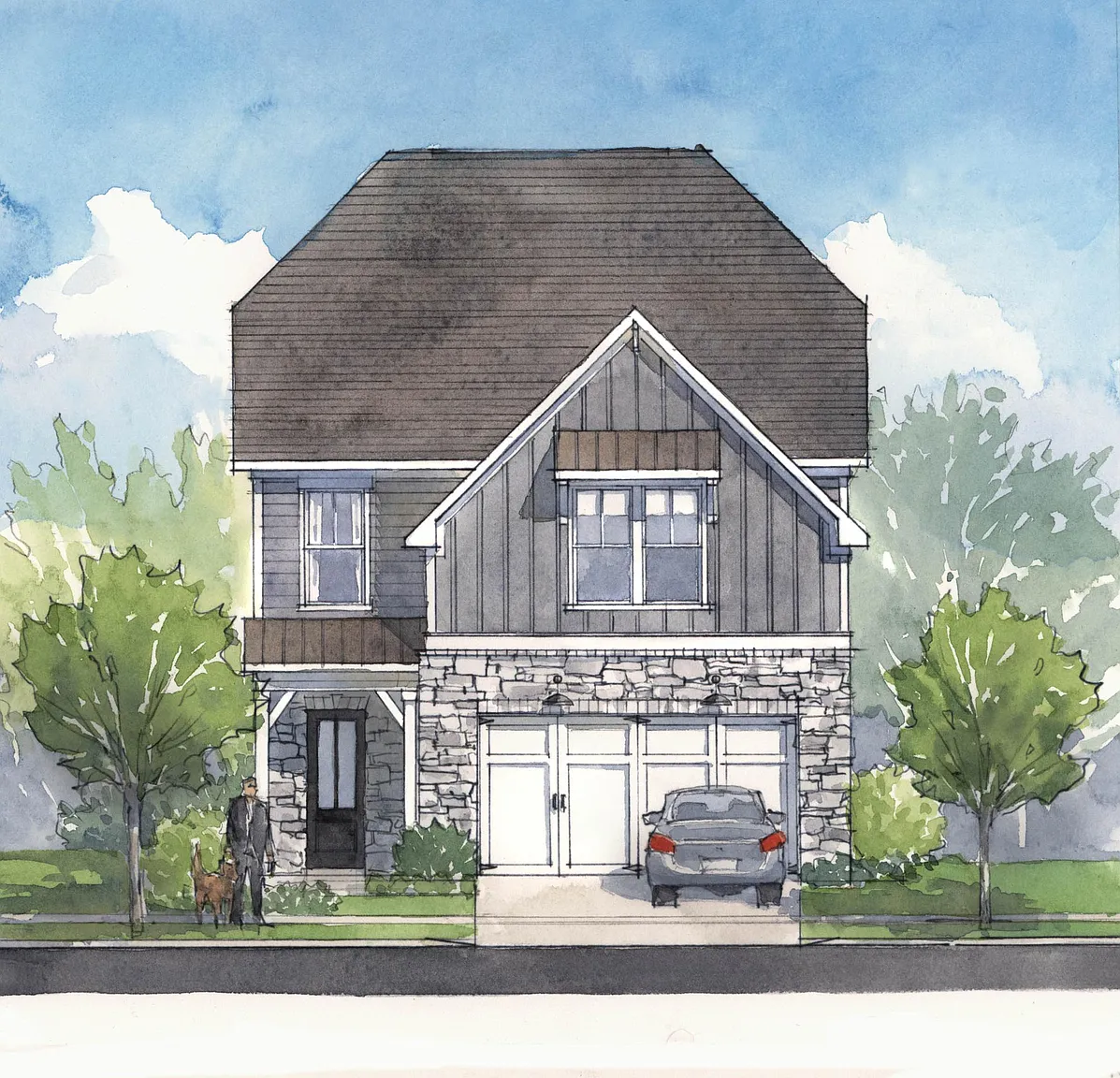 The Sterling Plan, Legacy Downs photo 1