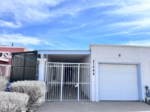 3104 Wayside St APT A, El Paso, TX 79936