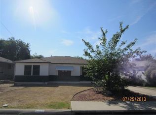 1717 Los Robles Dr, Bakersfield, CA 93306