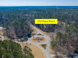1711 Osprey Poynte, Greensboro, GA