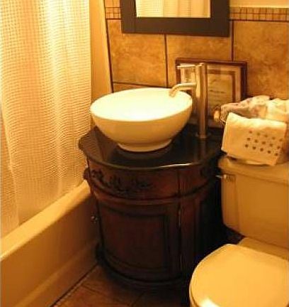 Remodeled Bathroom