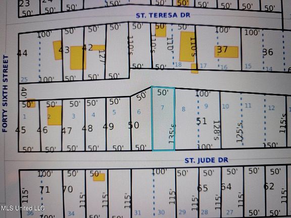 4th image of LOT 7 Saint Jude Dr Lot 7