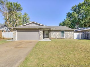 6321 S 116th East Ave, Broken Arrow, OK 74012