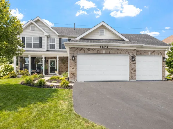24434 Kennedy Cir, Plainfield, IL 60544