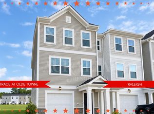 2721 Chert Ln, Raleigh, NC 27610