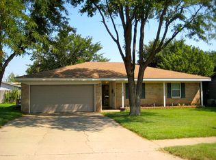 2412 SW 50th Ave, Amarillo, TX 79110