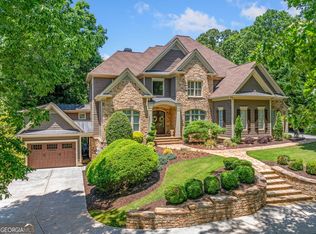 708 Thompson Falls Dr, Canton, GA 30114