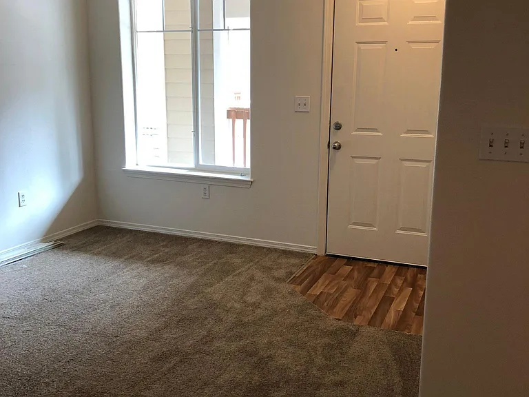 1 bedroom unit