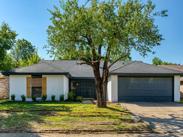 6610 Springfield Dr, Arlington, TX 76016