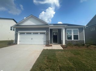 919 Gibbons St LOT 97, Wellford, SC 29385