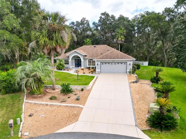 3081 E BERWICK COURT, HERNANDO, FL 34442