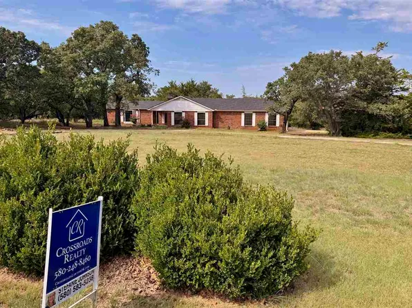 116 Holly Rd, Lawton, OK 73507