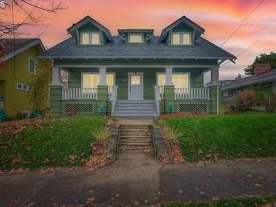 3015 SE Gladstone St, Portland, OR, 97202