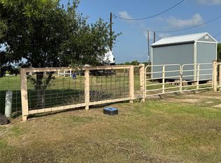 1279 County Road 299, Sargent, TX 77414