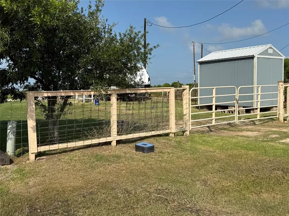 1279 County Road 299, Sargent, TX 77414