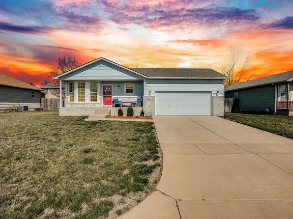 2017 S Crestline Ct, Wichita, KS 67209