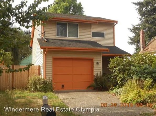 2517 NE Prospect St, Olympia, WA 98506