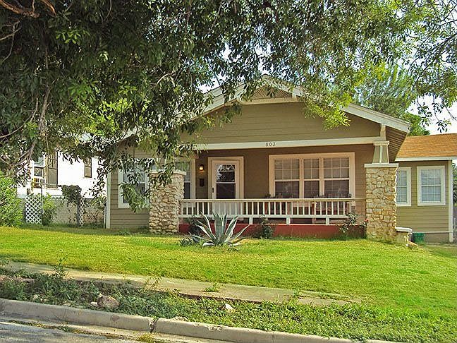 1st image of 803 W Agarita Ave