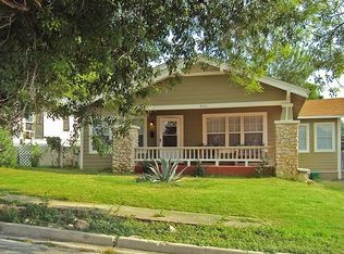 803 W Agarita Ave, San Antonio, TX 78212