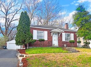 7468 Wise Ave, Saint Louis, MO 63117