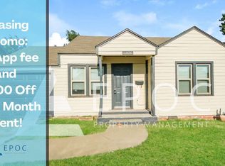 1026 N Lackey Ave, Oklahoma City, OK 73107