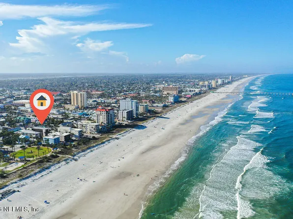400 1ST Street #D, Jacksonville Beach, FL 32250