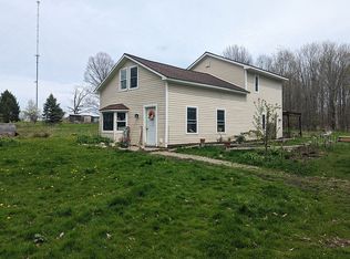 17937 Gospel Hill Rd, Saegertown, PA 16433