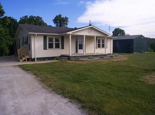 6355 Bullfork Rd, Morehead, KY 40351
