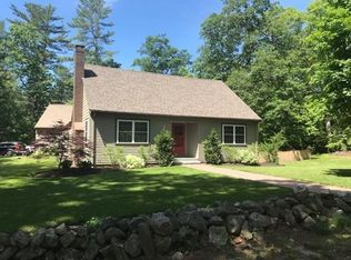 96 Depot Rd, Boxford, MA 01921