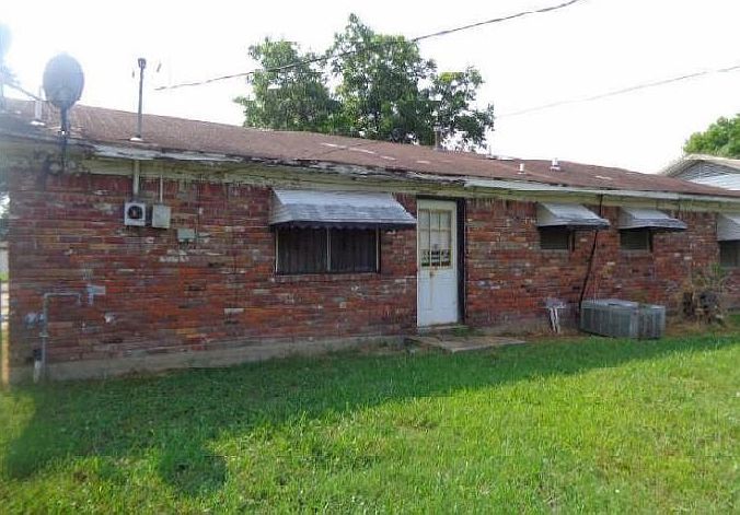 Property Rear View